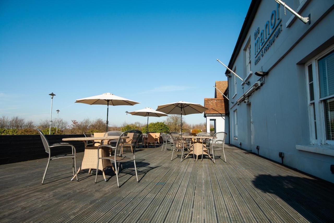 Berwick Manor Hotel Rainham  Exterior photo