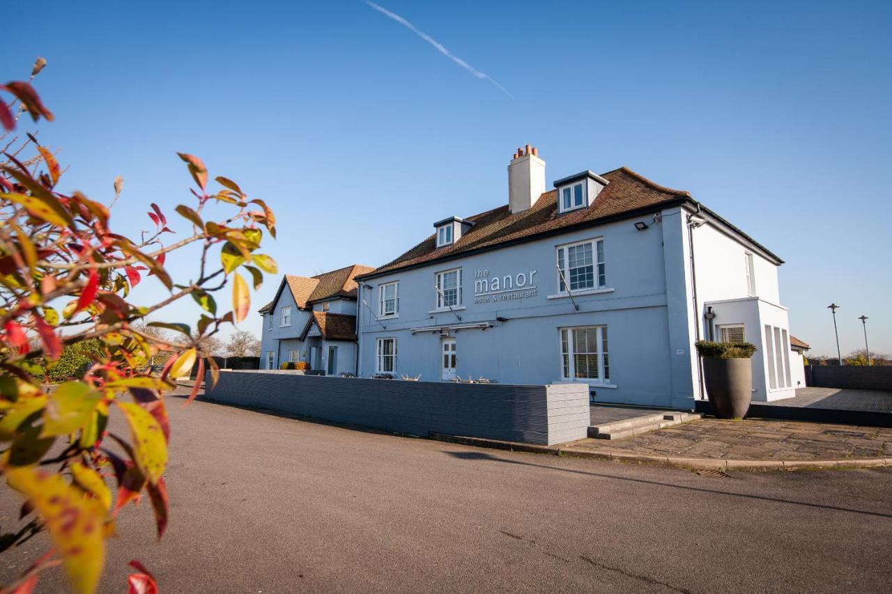 Berwick Manor Hotel Rainham  Exterior photo