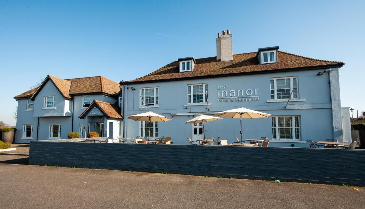 Berwick Manor Hotel Rainham  Exterior photo