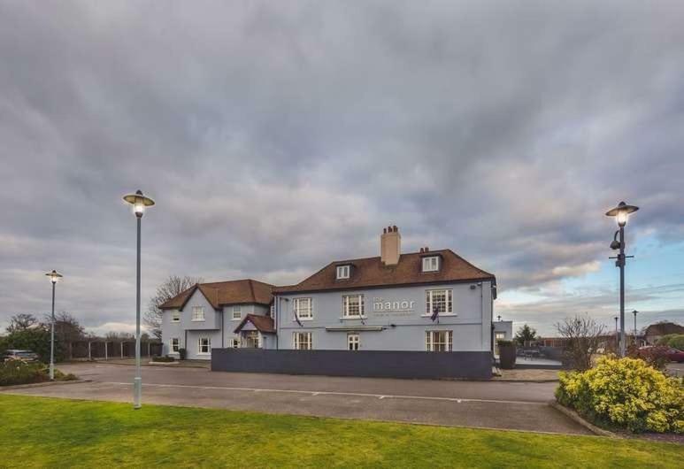 Berwick Manor Hotel Rainham  Exterior photo